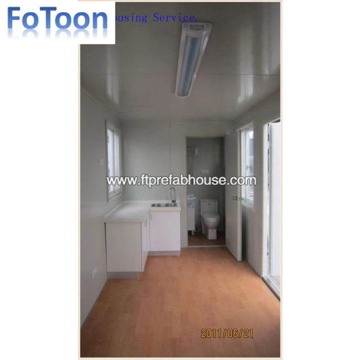 Container Kitchen