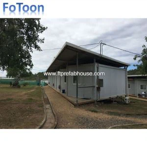 Container hjem