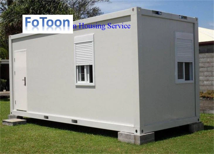 custom Container Office