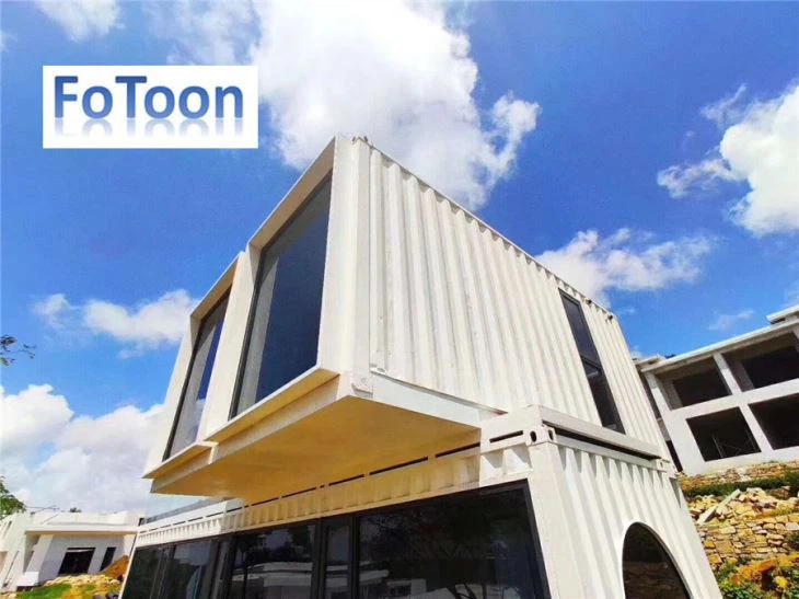 Sea Shipping Container House for sale
