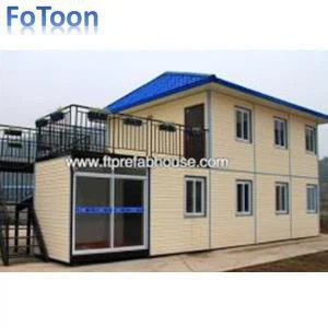 Container kabine