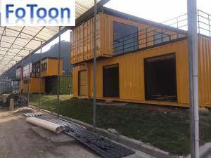 Overført Shipping Container Home