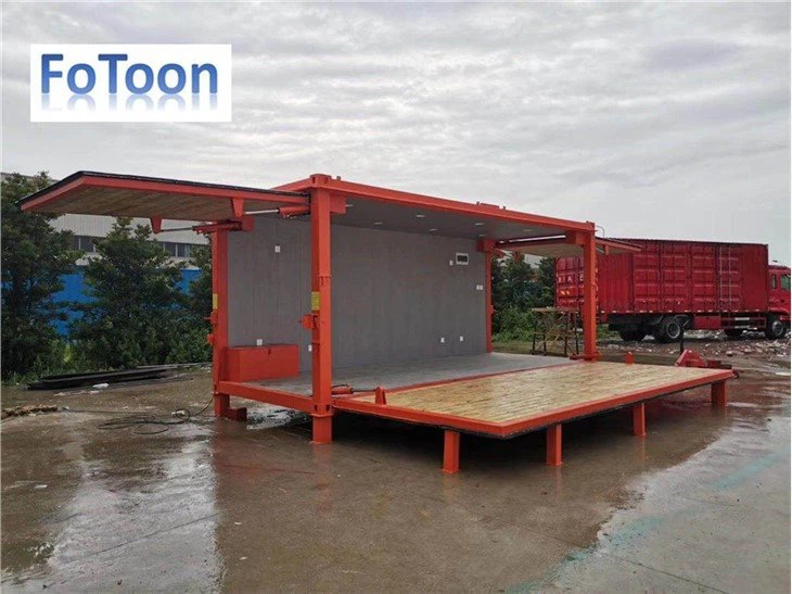 china Prefab Container House supplier